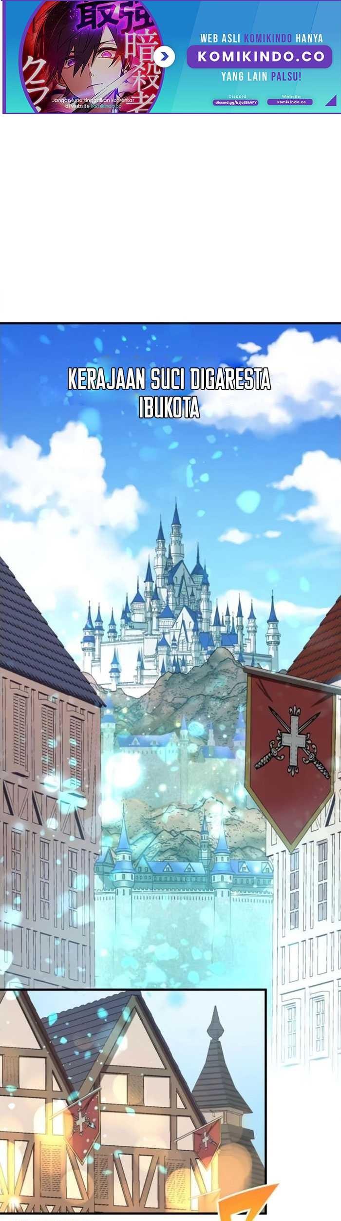 Baca Manga The strongest assassin gets transferred to another world with his whole class Chapter 15 Gambar 2