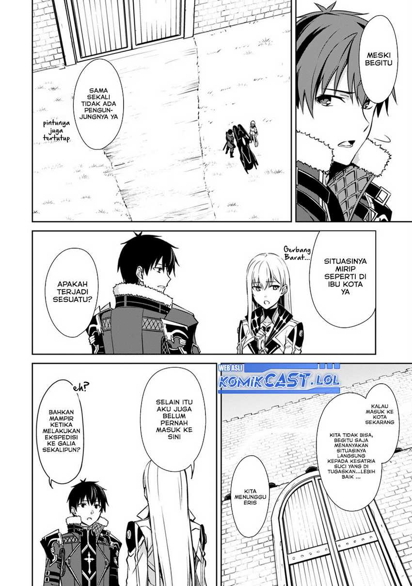 Berserk of Gluttony Chapter 57 Gambar 15