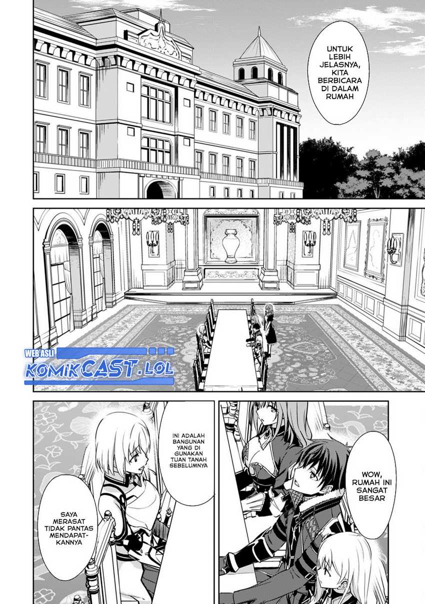 Berserk of Gluttony Chapter 57 Gambar 21