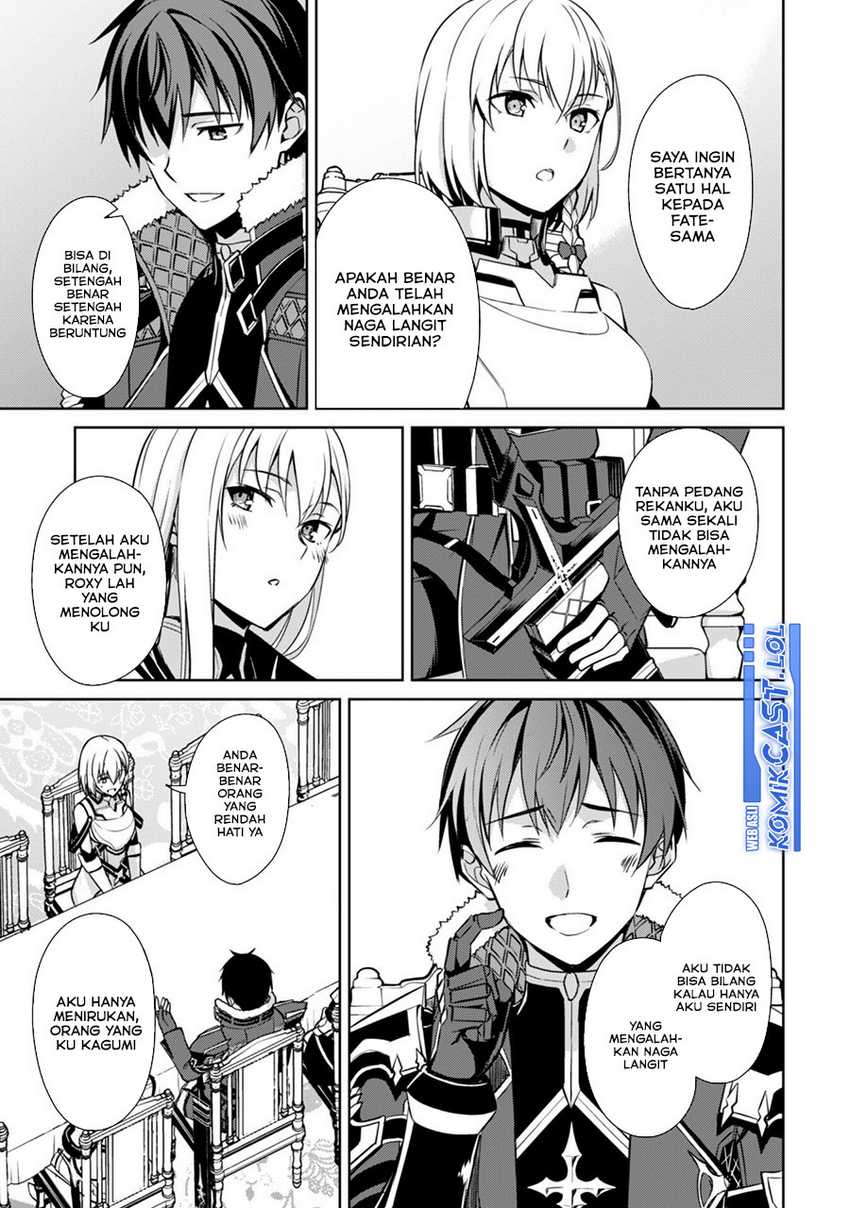 Berserk of Gluttony Chapter 57 Gambar 22