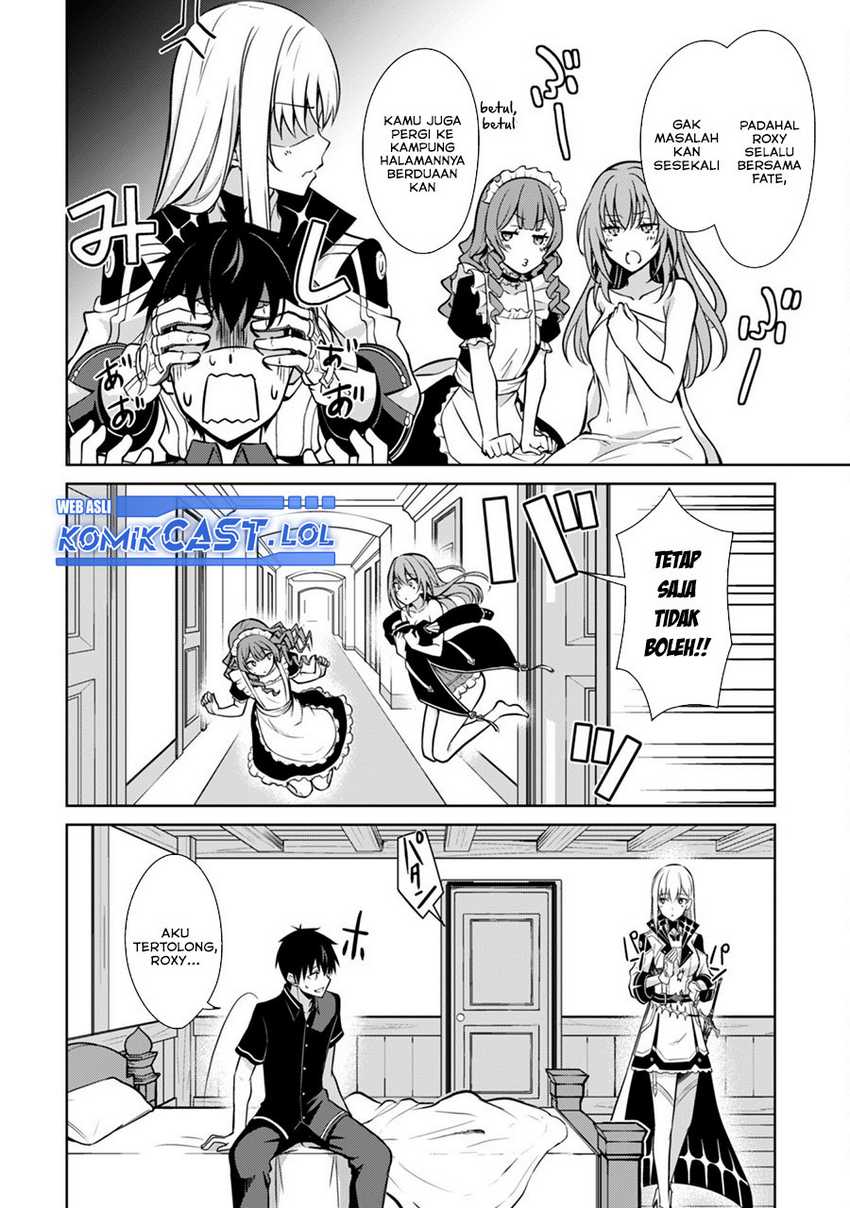 Berserk of Gluttony Chapter 56 Gambar 19