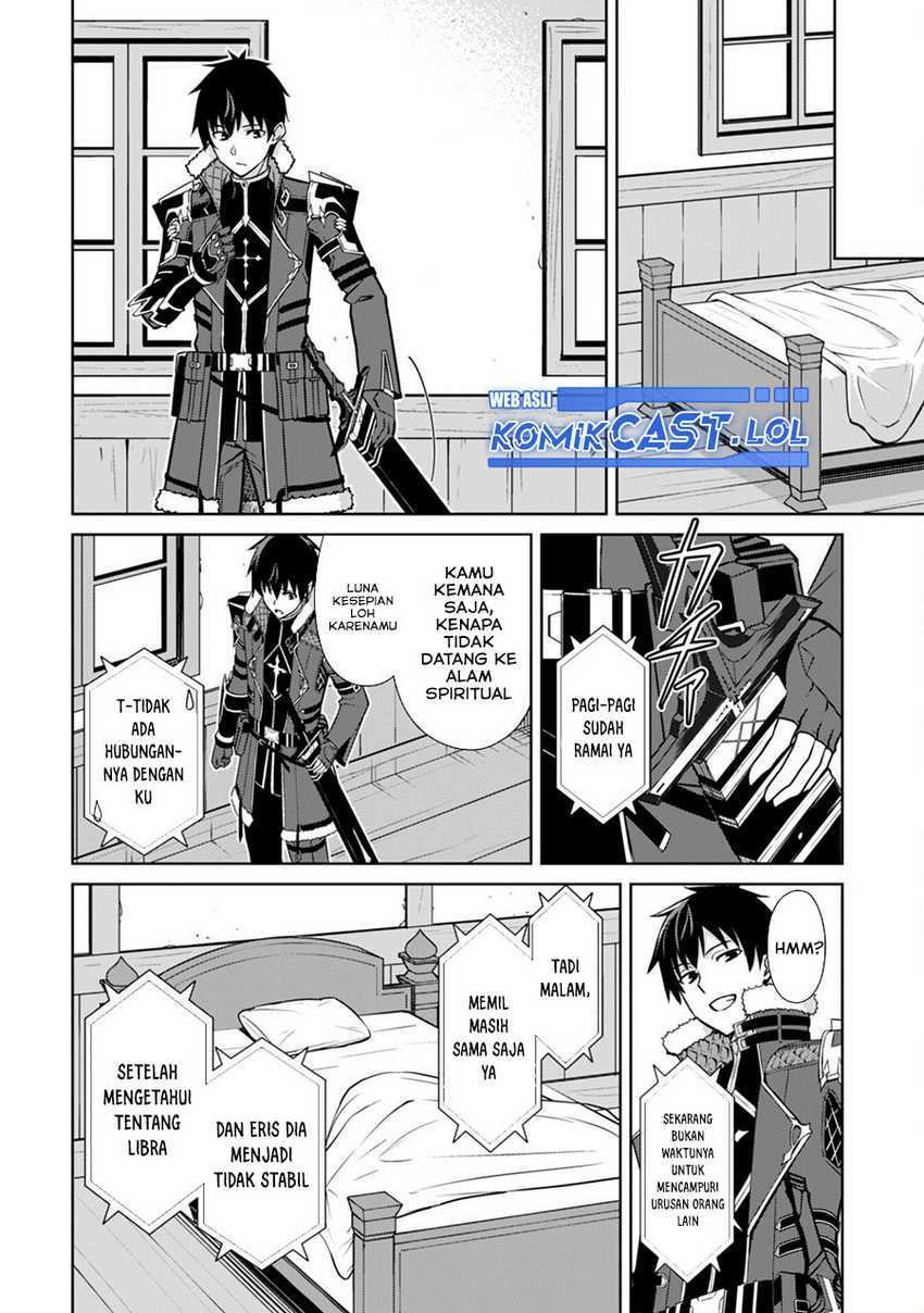 Berserk of Gluttony Chapter 56 Gambar 27