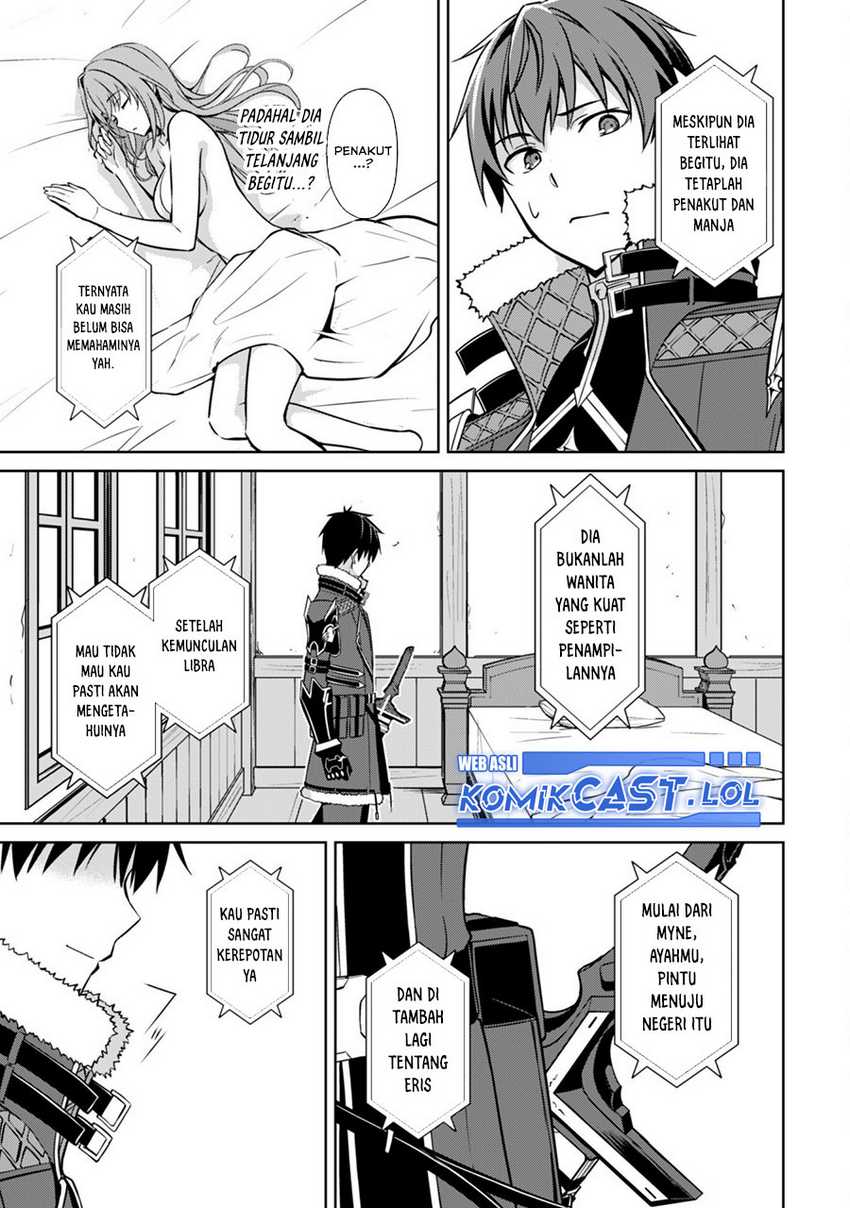 Berserk of Gluttony Chapter 56 Gambar 28