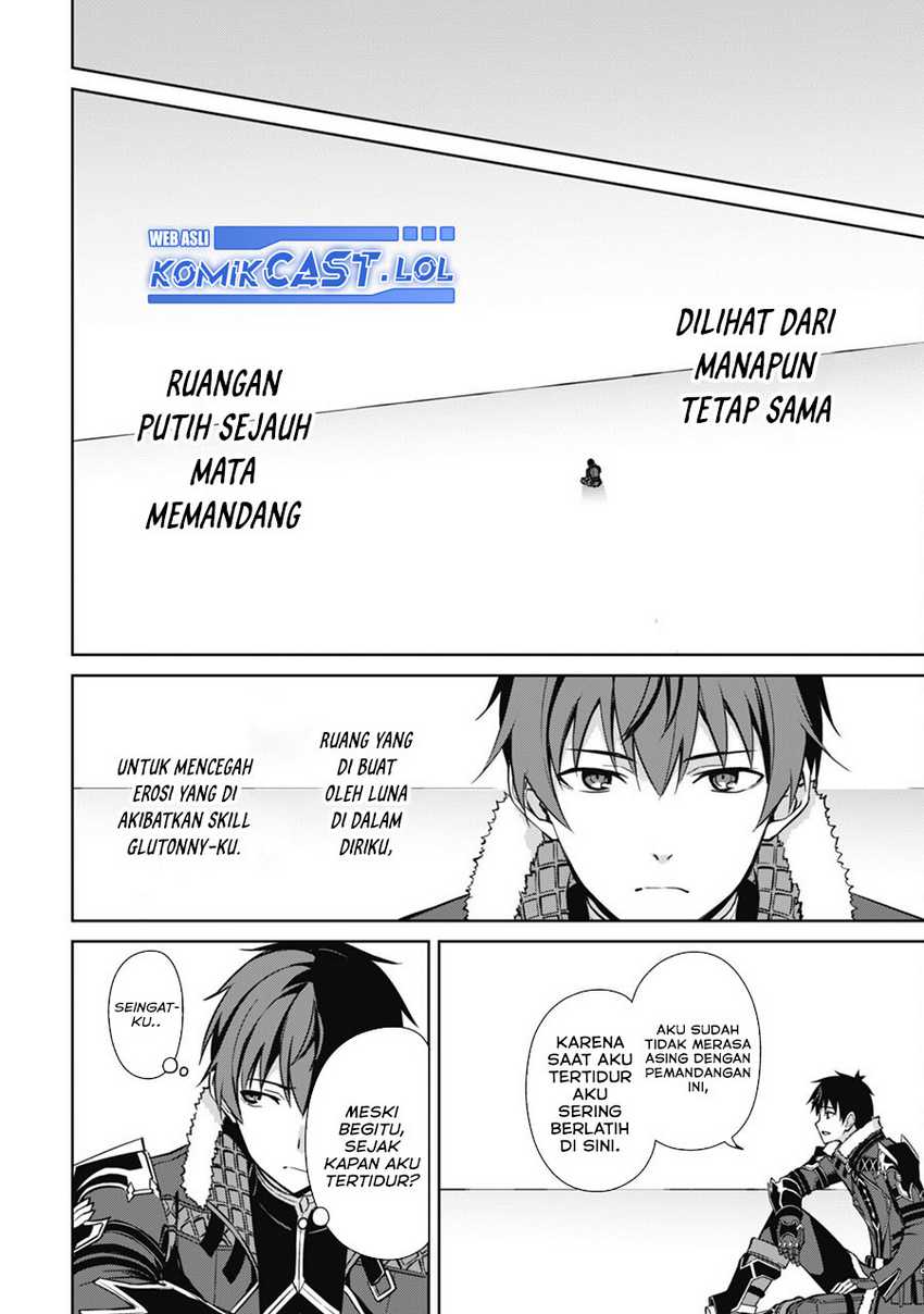 Berserk of Gluttony Chapter 56 Gambar 3