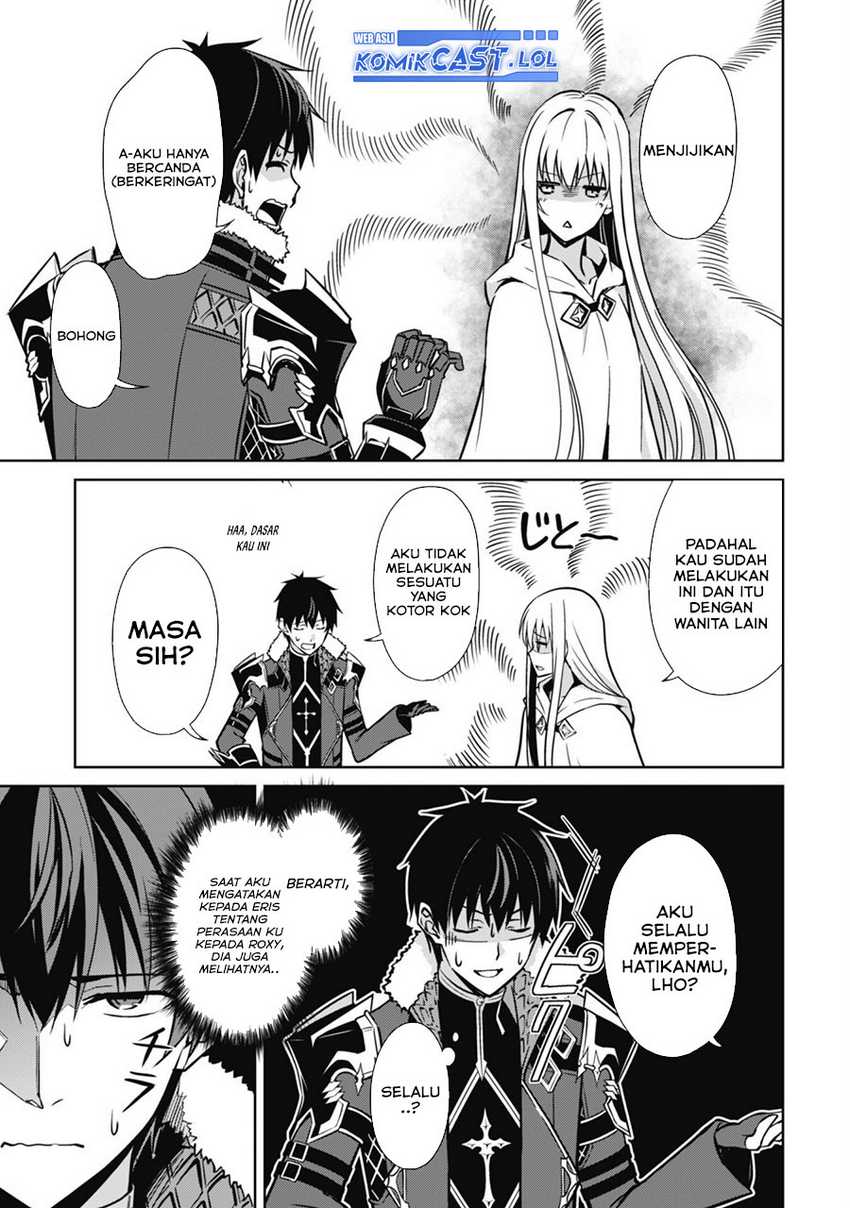 Berserk of Gluttony Chapter 56 Gambar 6