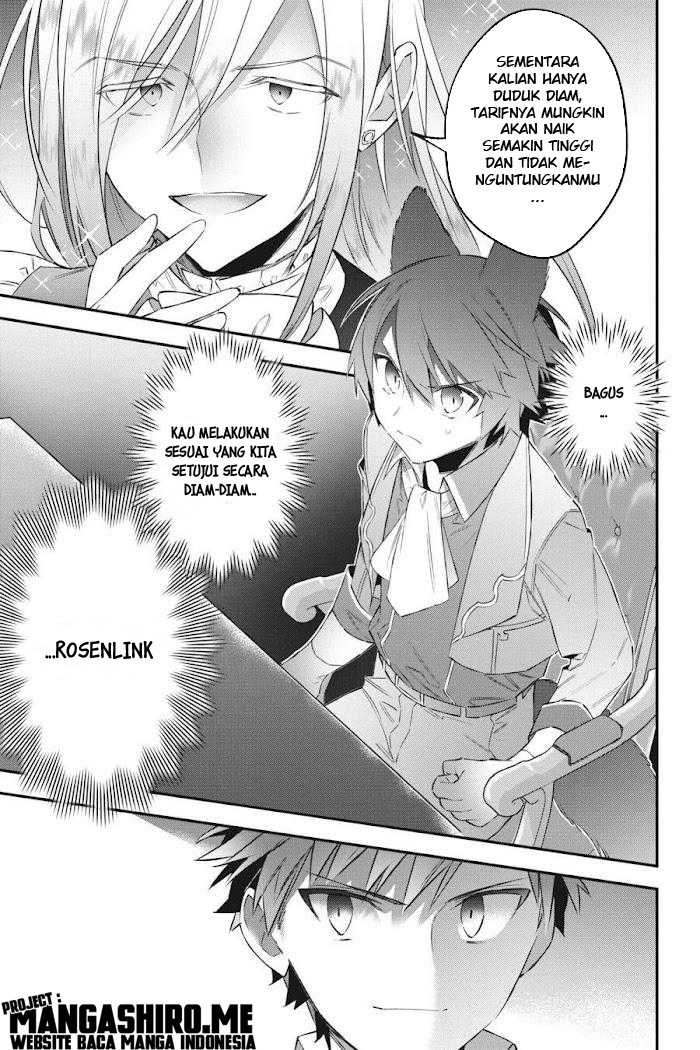 Choujin Koukousei-tachi wa Isekai demo Yoyuu de Ikinuku you desu! Chapter 53 Gambar 20