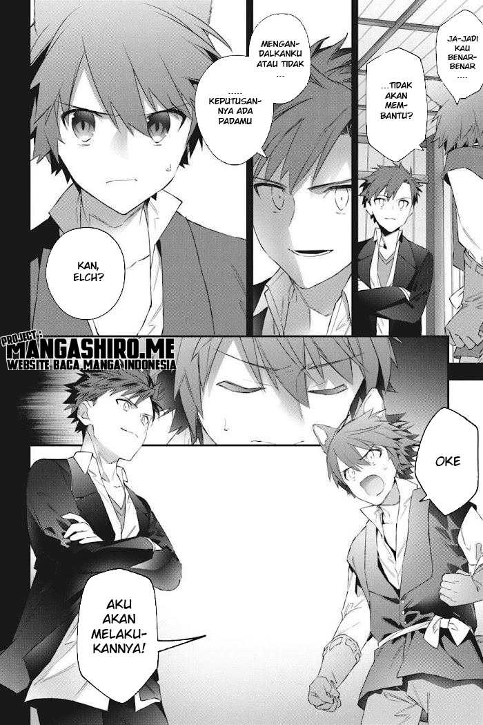 Choujin Koukousei-tachi wa Isekai demo Yoyuu de Ikinuku you desu! Chapter 53 Gambar 9