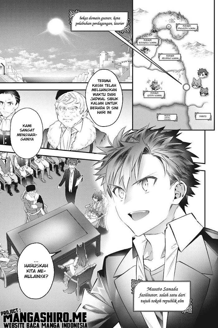 Choujin Koukousei-tachi wa Isekai demo Yoyuu de Ikinuku you desu! Chapter 52 Gambar 15