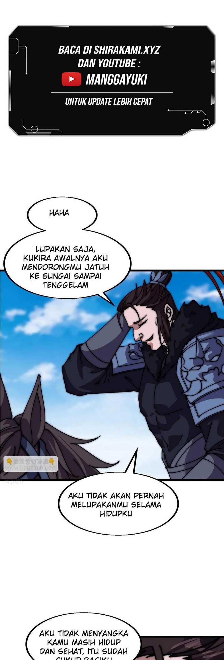 Baca Manhua It Starts With A Mountain Chapter 660 Gambar 2