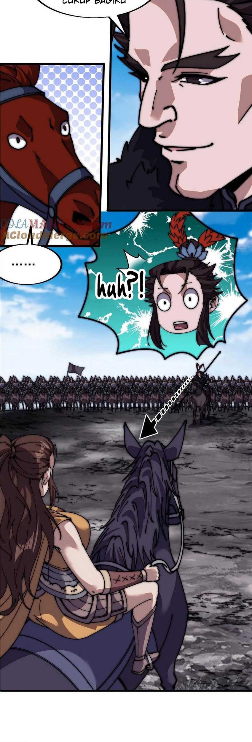 It Starts With A Mountain Chapter 660 Gambar 3
