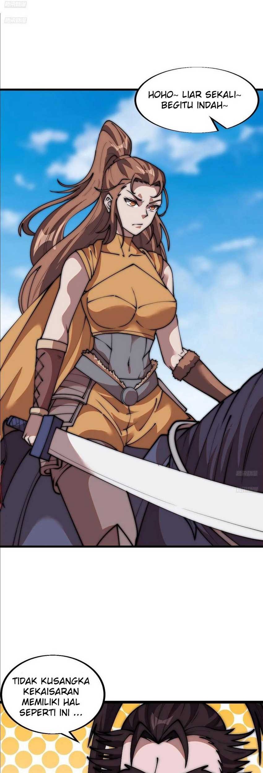 It Starts With A Mountain Chapter 660 Gambar 4