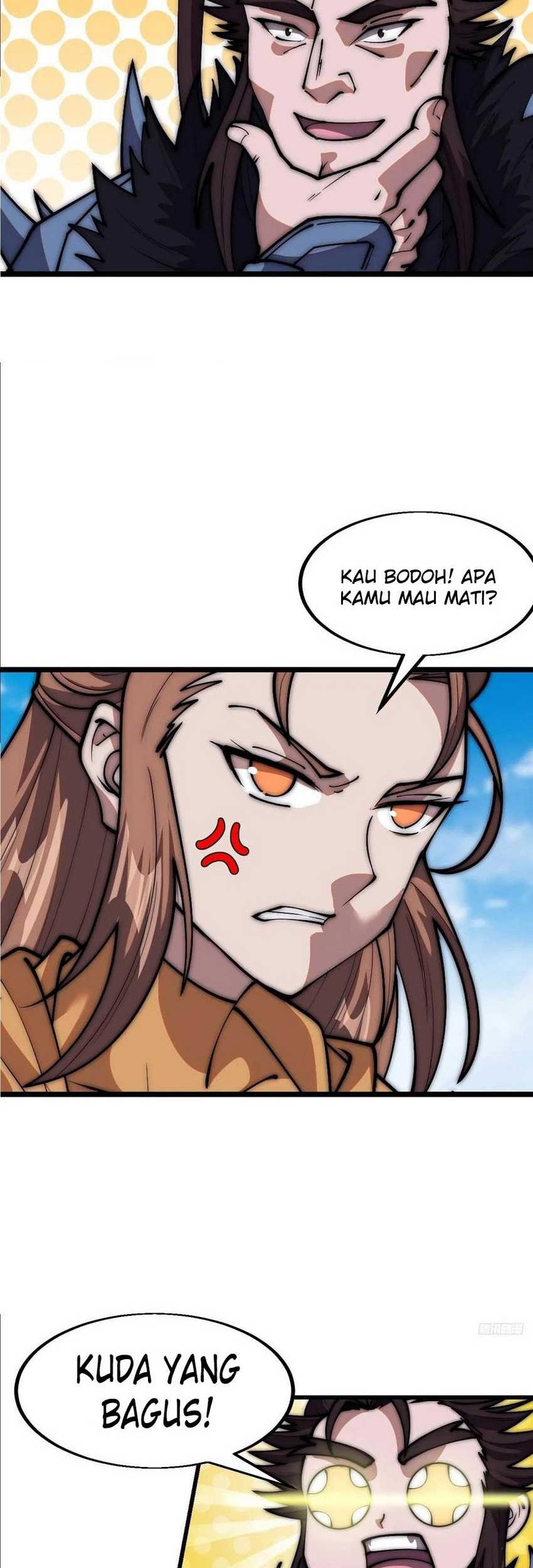 It Starts With A Mountain Chapter 660 Gambar 5