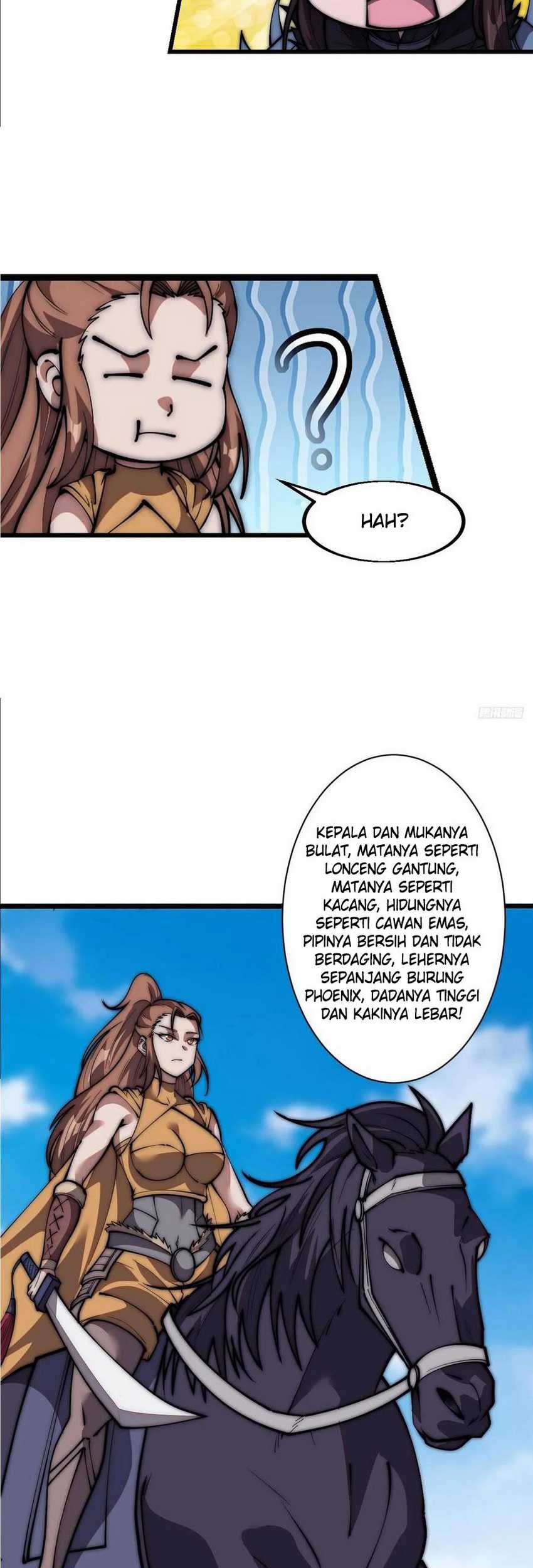 It Starts With A Mountain Chapter 660 Gambar 6