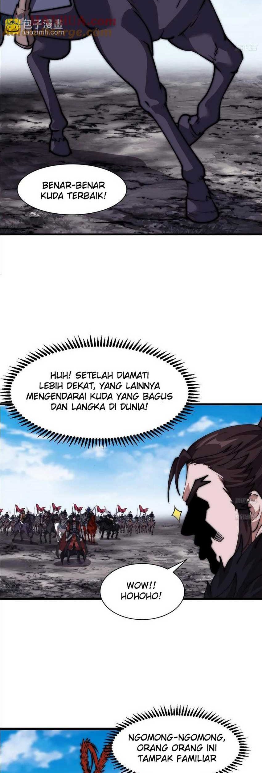 It Starts With A Mountain Chapter 660 Gambar 7