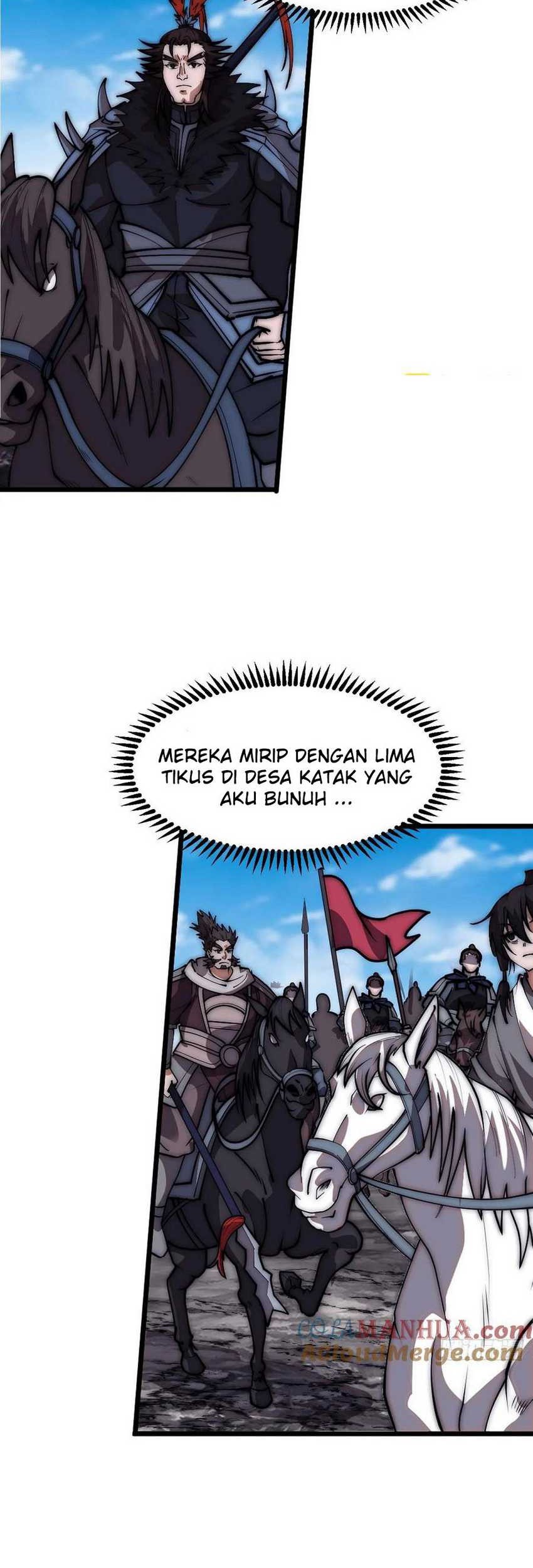 It Starts With A Mountain Chapter 660 Gambar 8