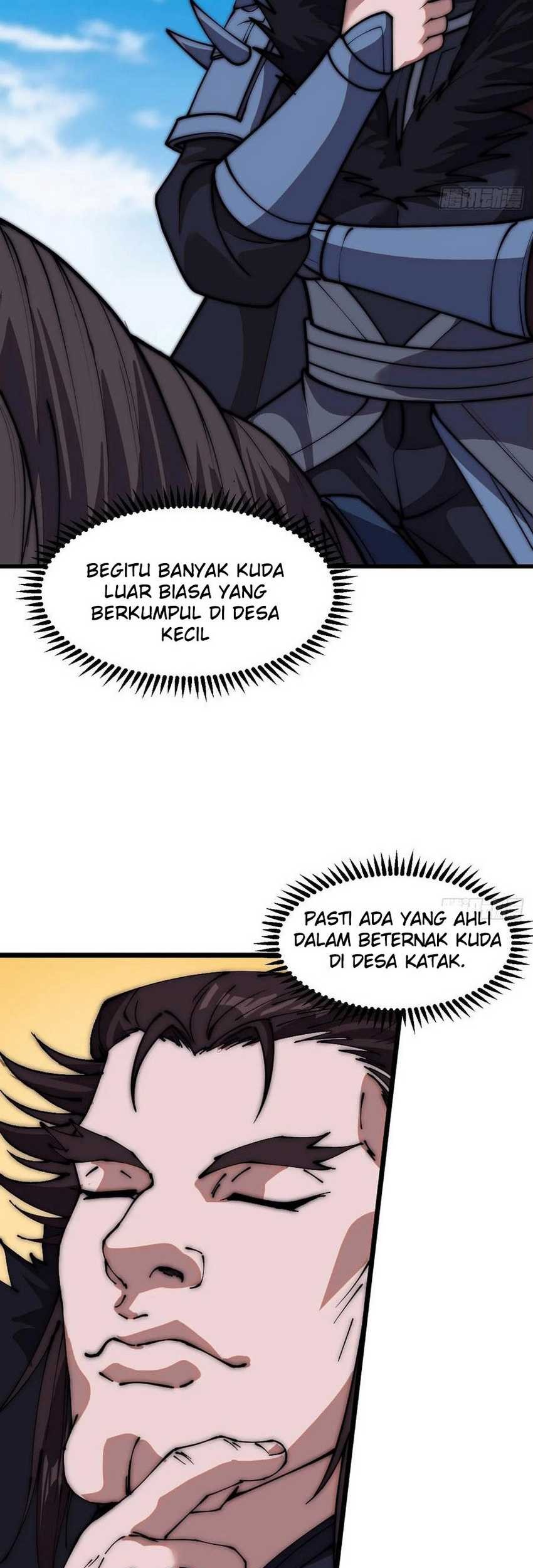 It Starts With A Mountain Chapter 660 Gambar 10