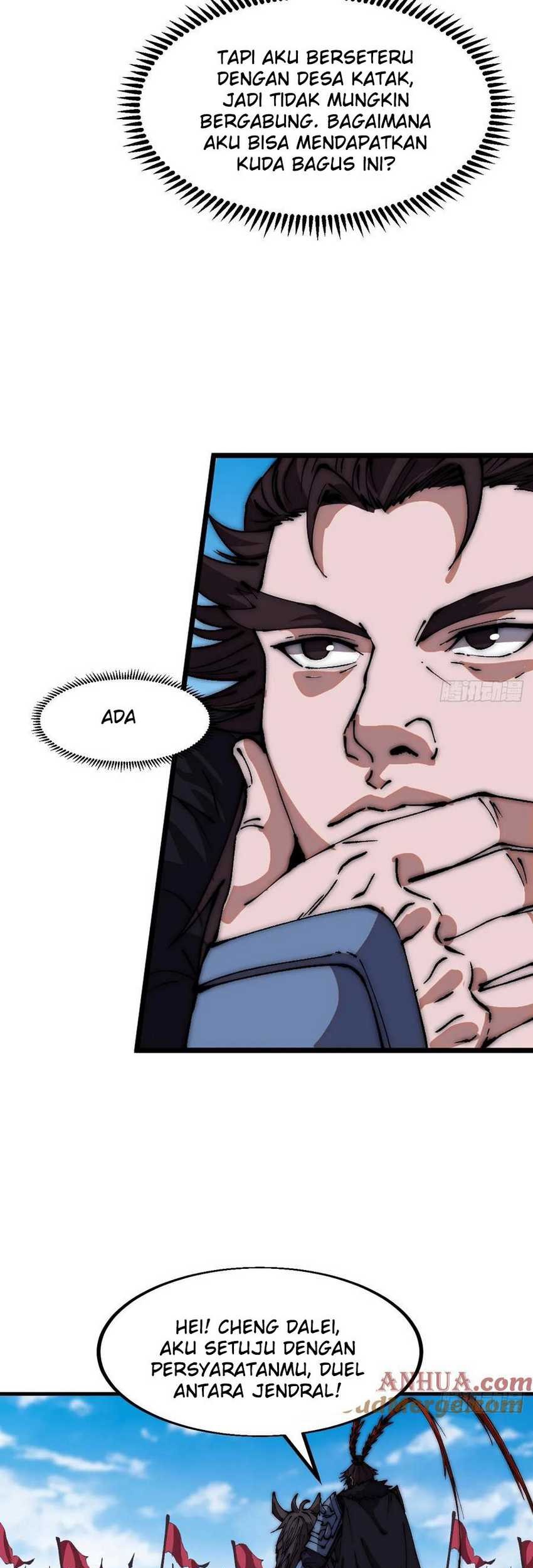 It Starts With A Mountain Chapter 660 Gambar 12