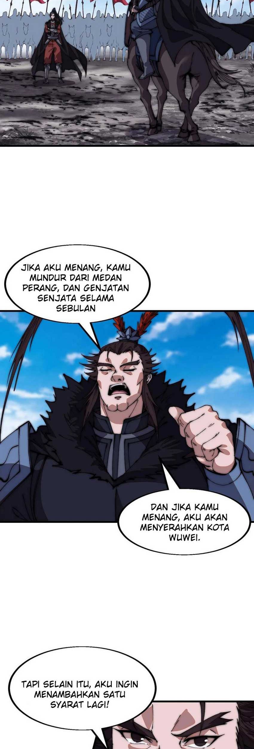 It Starts With A Mountain Chapter 660 Gambar 13