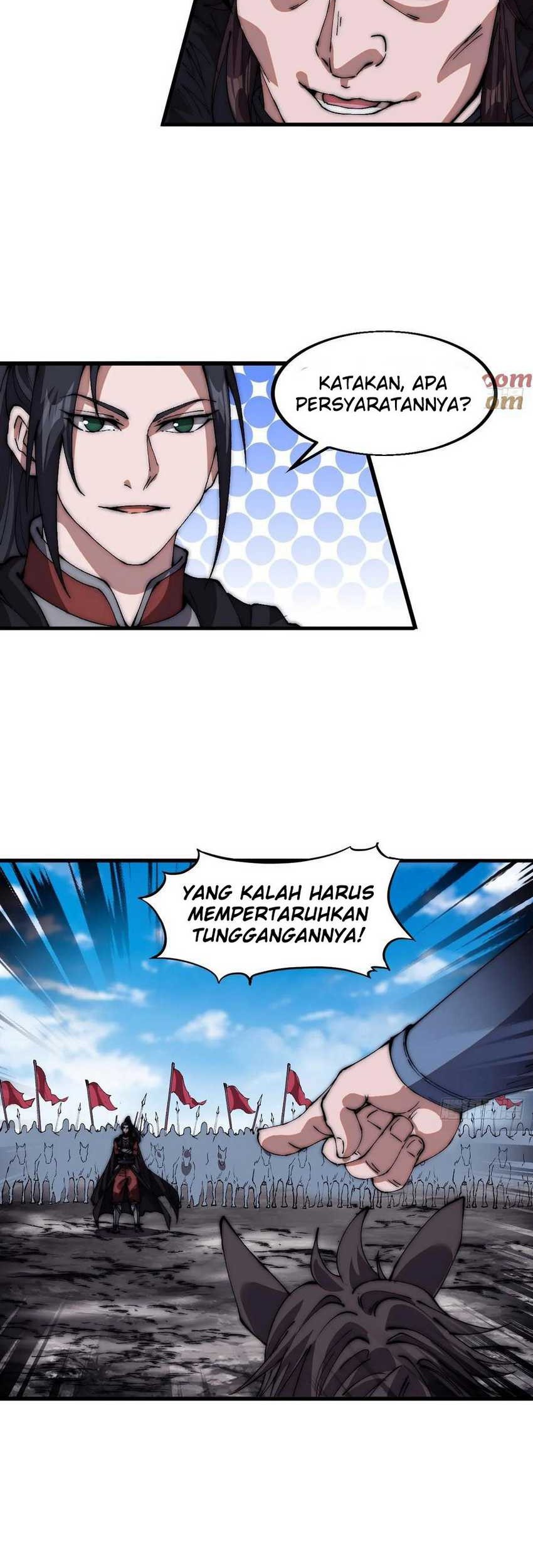 It Starts With A Mountain Chapter 660 Gambar 14