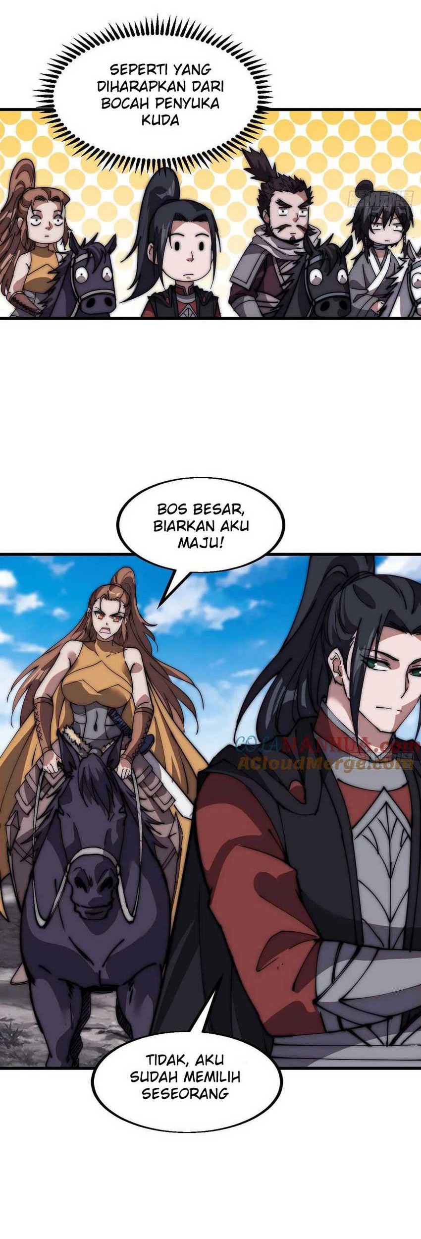 It Starts With A Mountain Chapter 660 Gambar 15