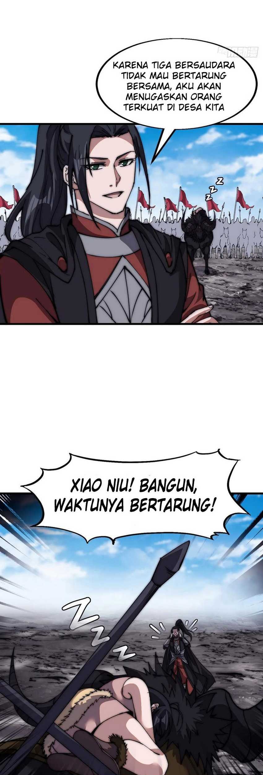 It Starts With A Mountain Chapter 660 Gambar 16