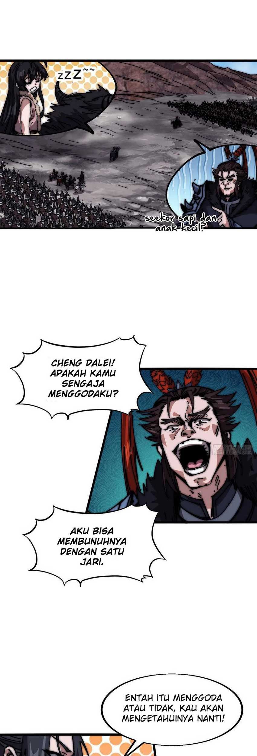 It Starts With A Mountain Chapter 660 Gambar 19