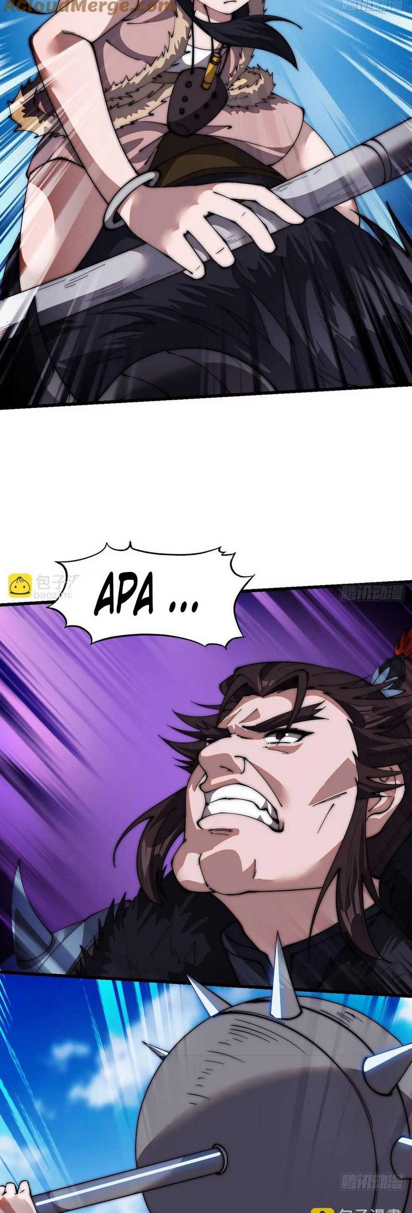 It Starts With A Mountain Chapter 660 Gambar 24