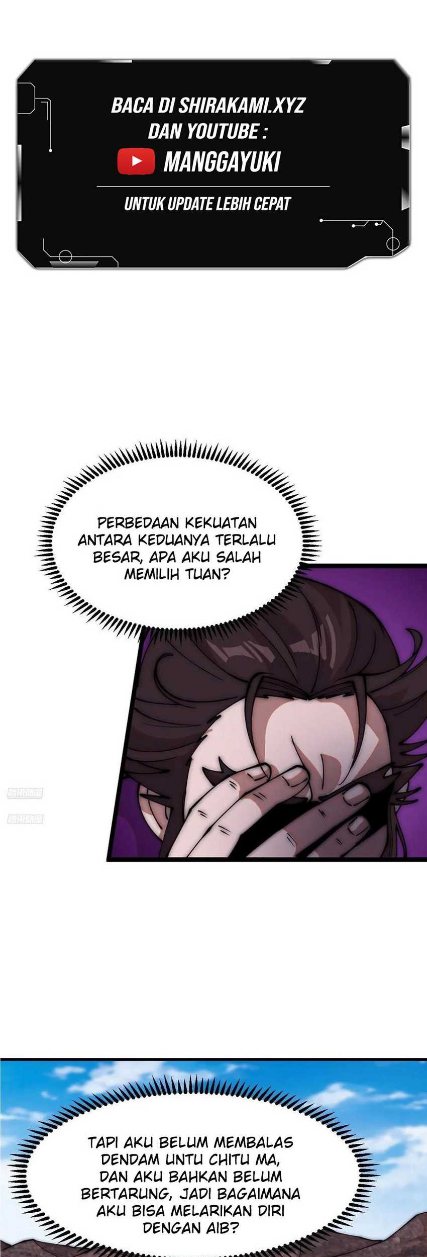 Baca Manhua It Starts With A Mountain Chapter 659 Gambar 2