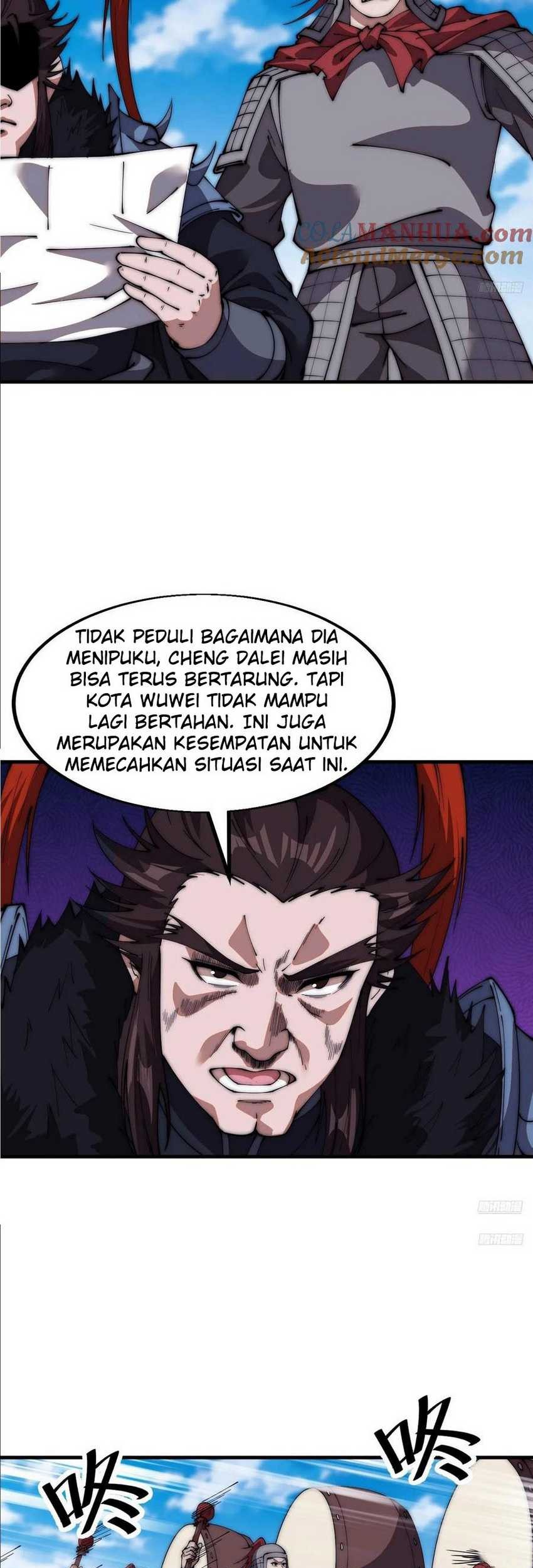 It Starts With A Mountain Chapter 659 Gambar 6