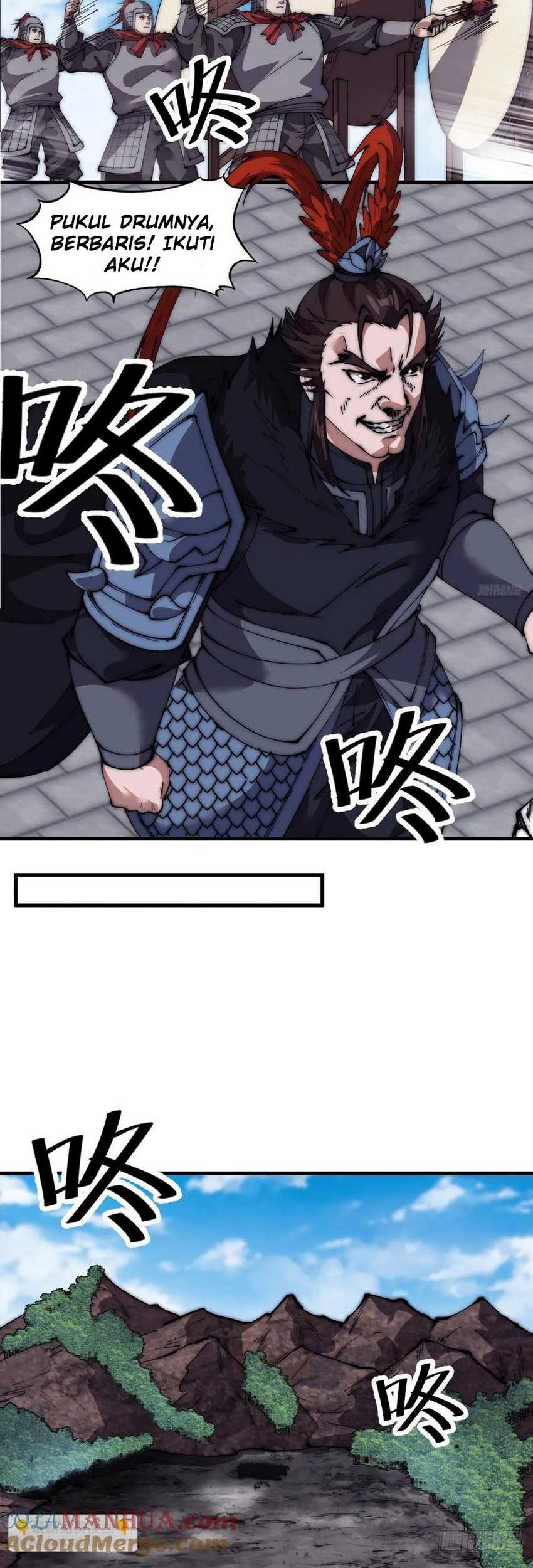 It Starts With A Mountain Chapter 659 Gambar 7