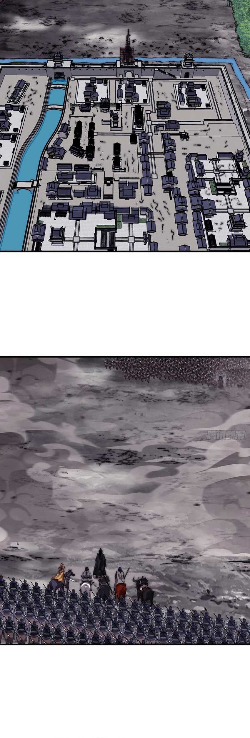 It Starts With A Mountain Chapter 659 Gambar 8