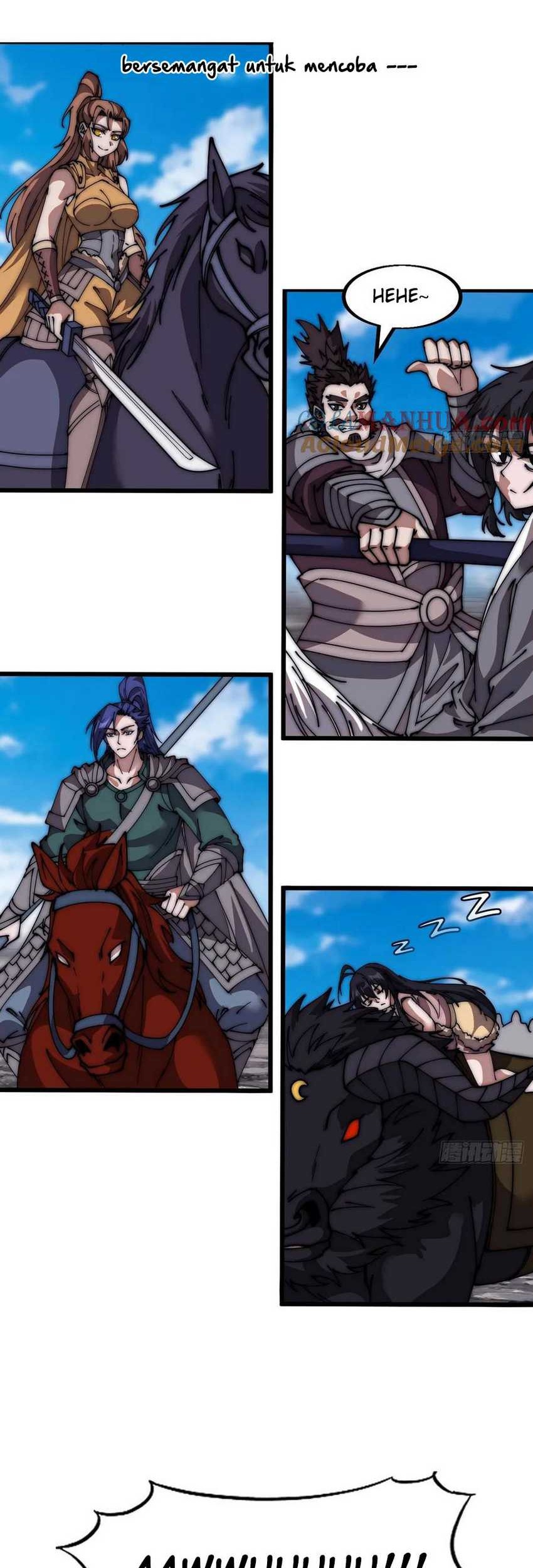 It Starts With A Mountain Chapter 659 Gambar 13