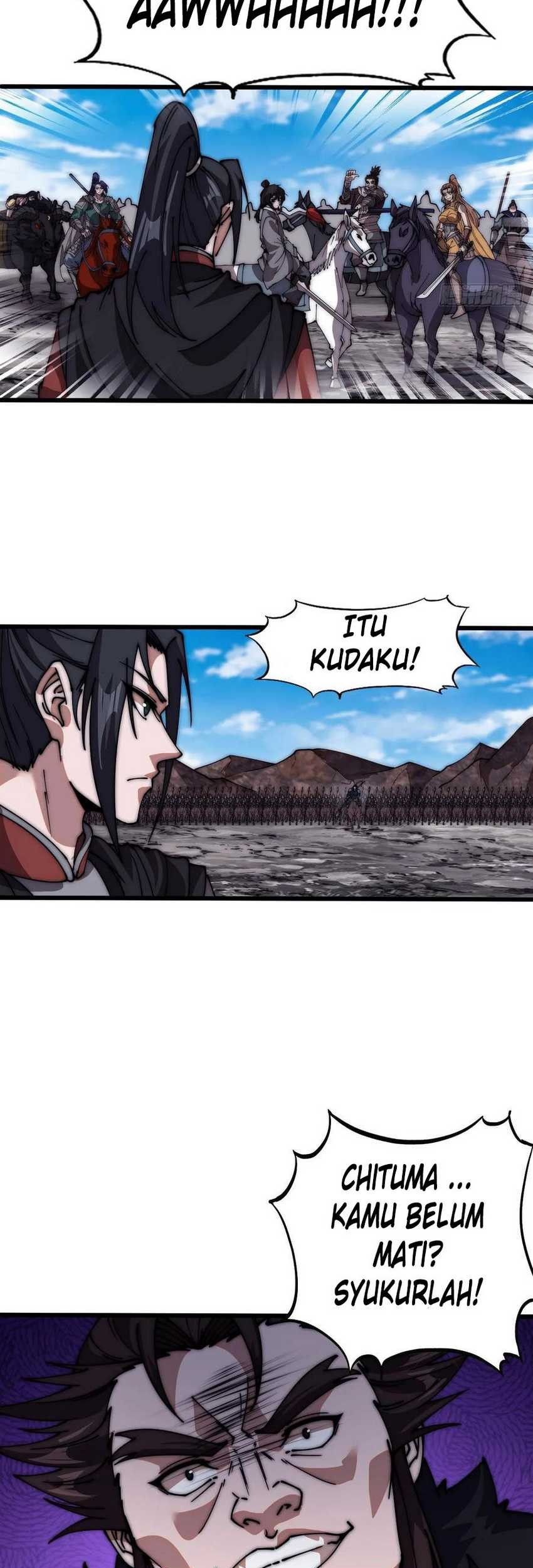It Starts With A Mountain Chapter 659 Gambar 14