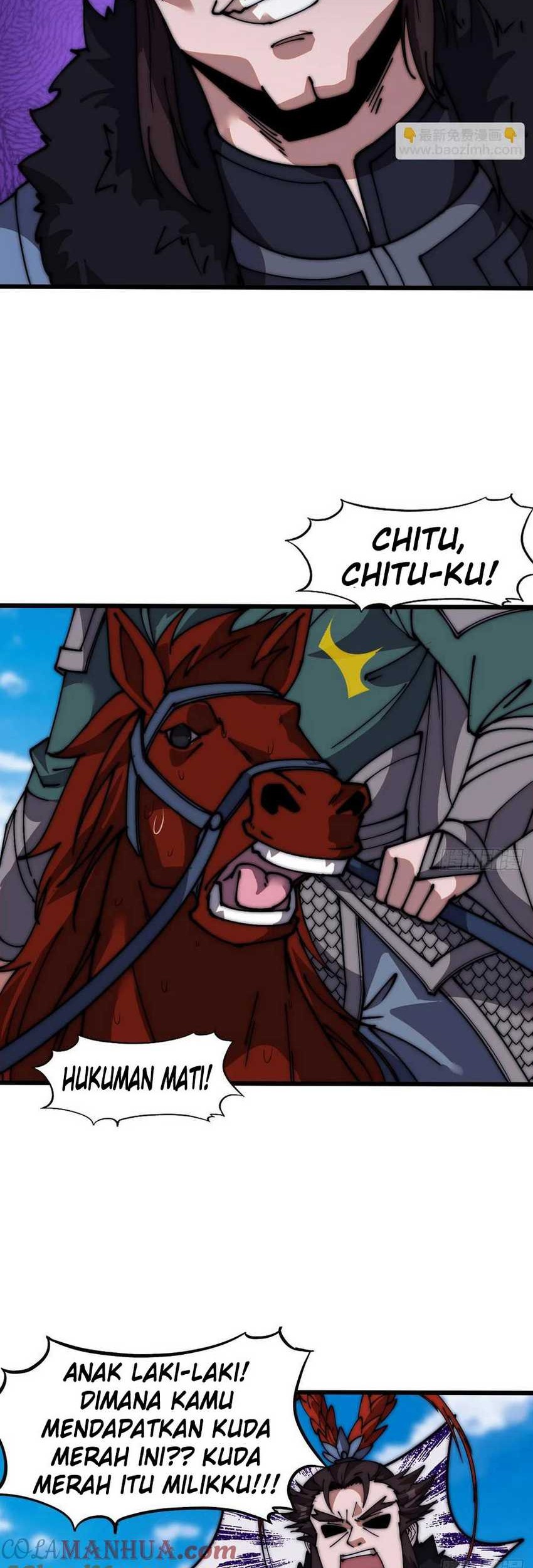 It Starts With A Mountain Chapter 659 Gambar 15