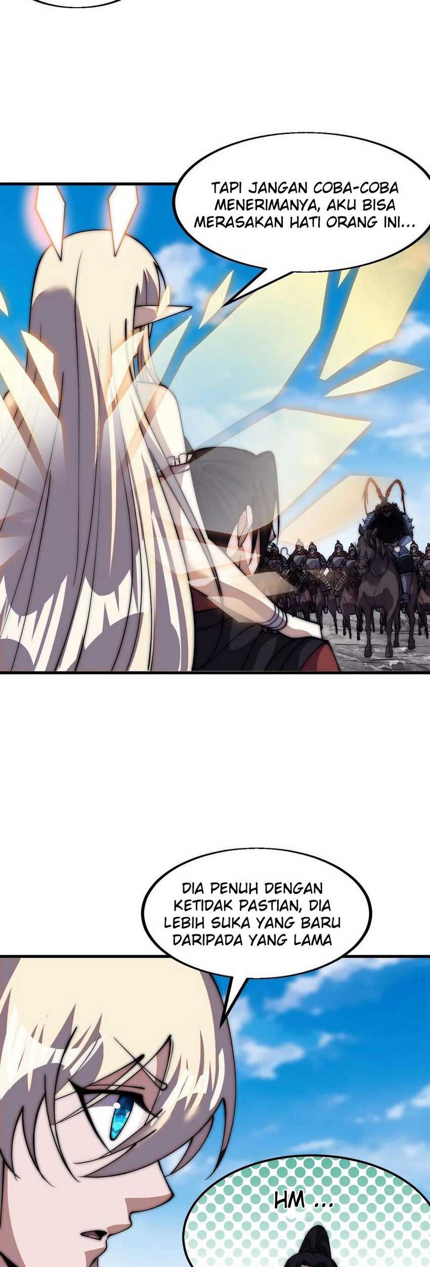 It Starts With A Mountain Chapter 659 Gambar 23