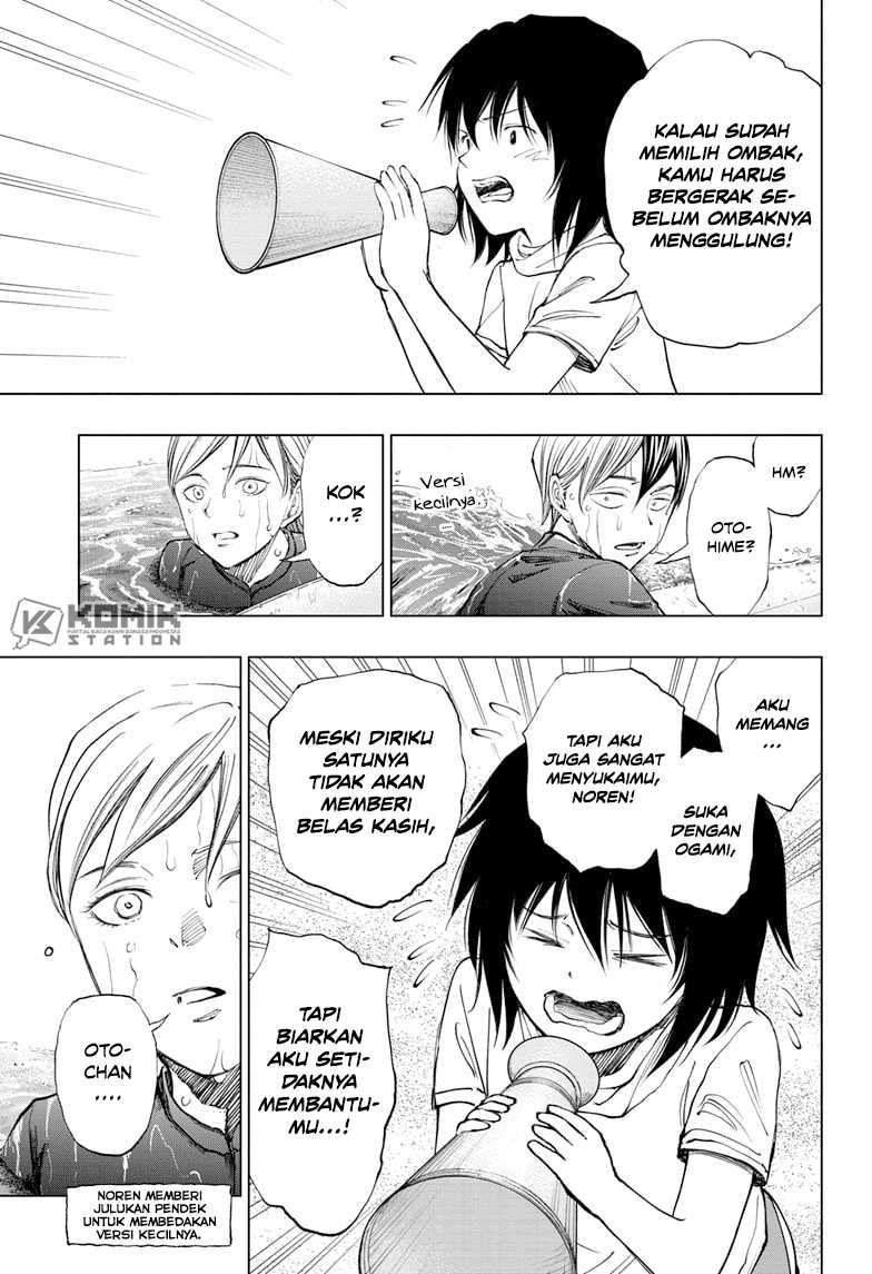 Kill Blue Chapter 33 Gambar 10