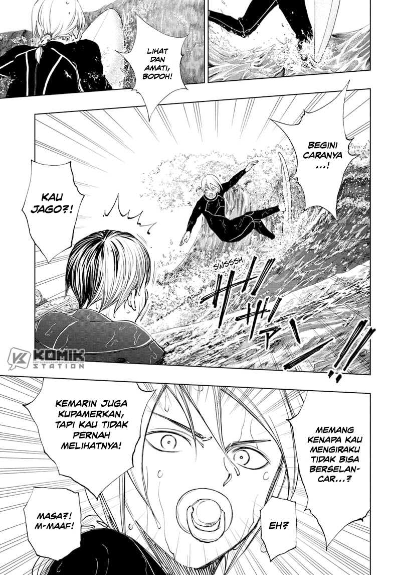 Kill Blue Chapter 33 Gambar 13
