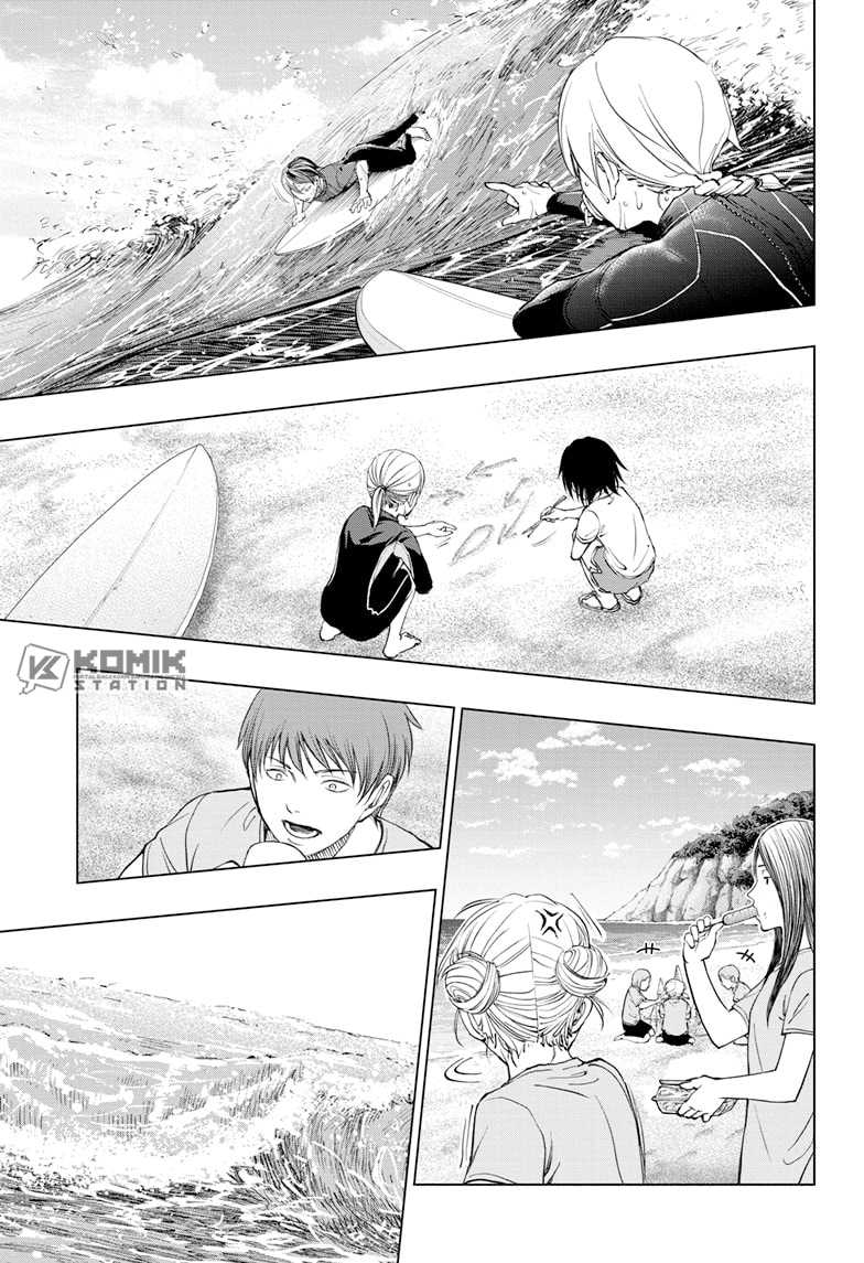 Kill Blue Chapter 33 Gambar 15