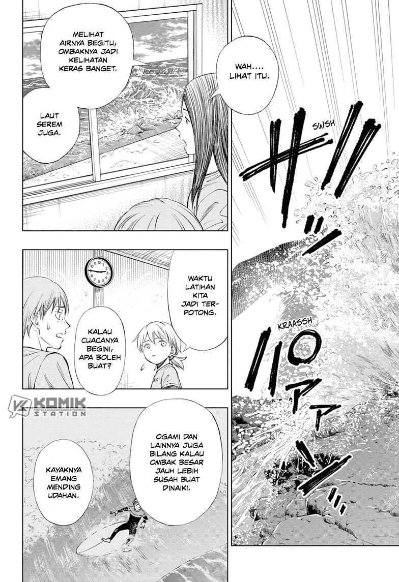 Kill Blue Chapter 33 Gambar 16