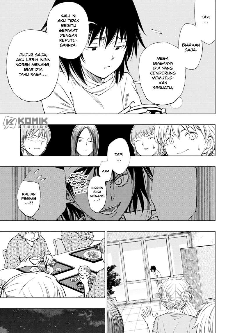 Kill Blue Chapter 33 Gambar 19
