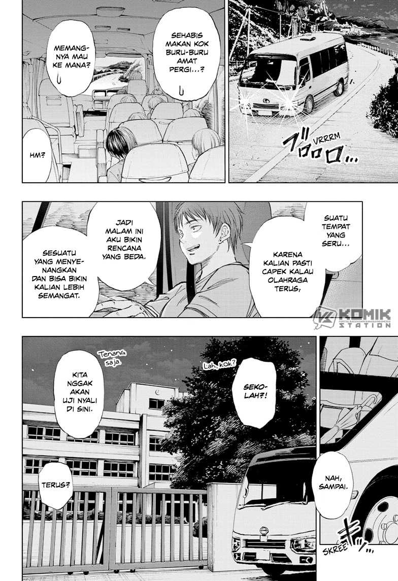 Kill Blue Chapter 33 Gambar 20