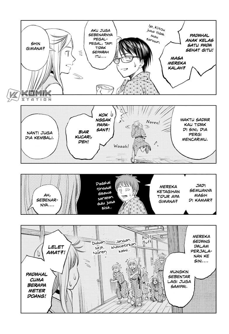 Kill Blue Chapter 33 Gambar 4