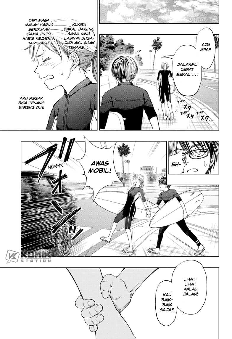 Kill Blue Chapter 33 Gambar 6