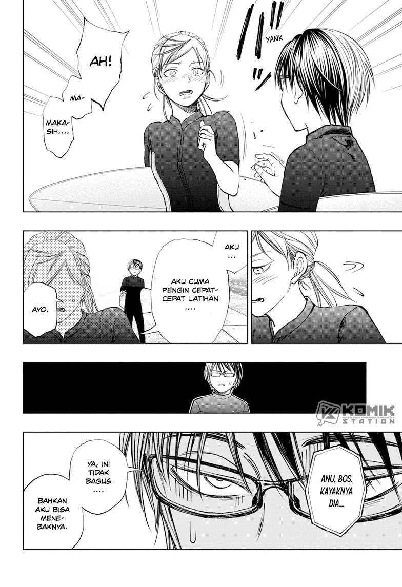 Kill Blue Chapter 33 Gambar 7