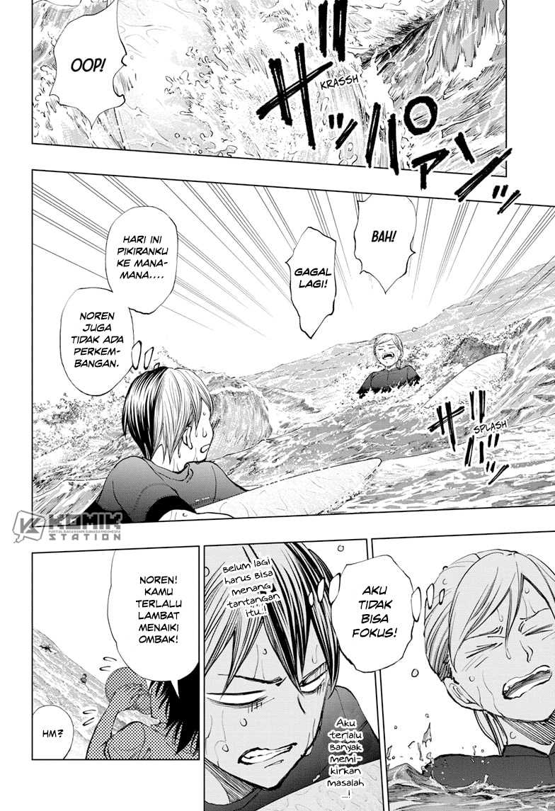 Kill Blue Chapter 33 Gambar 9