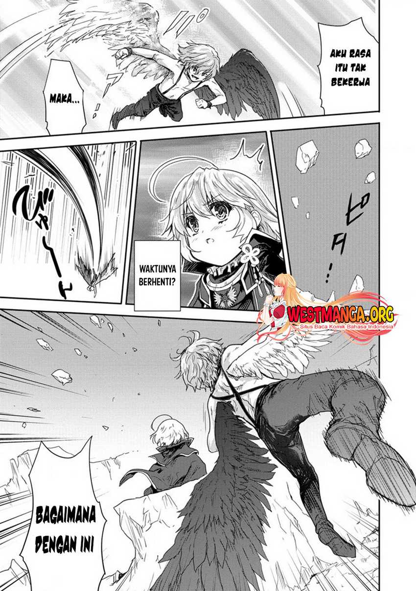 Shindou Sefiria no Gekokujou Program Chapter 35 Gambar 27