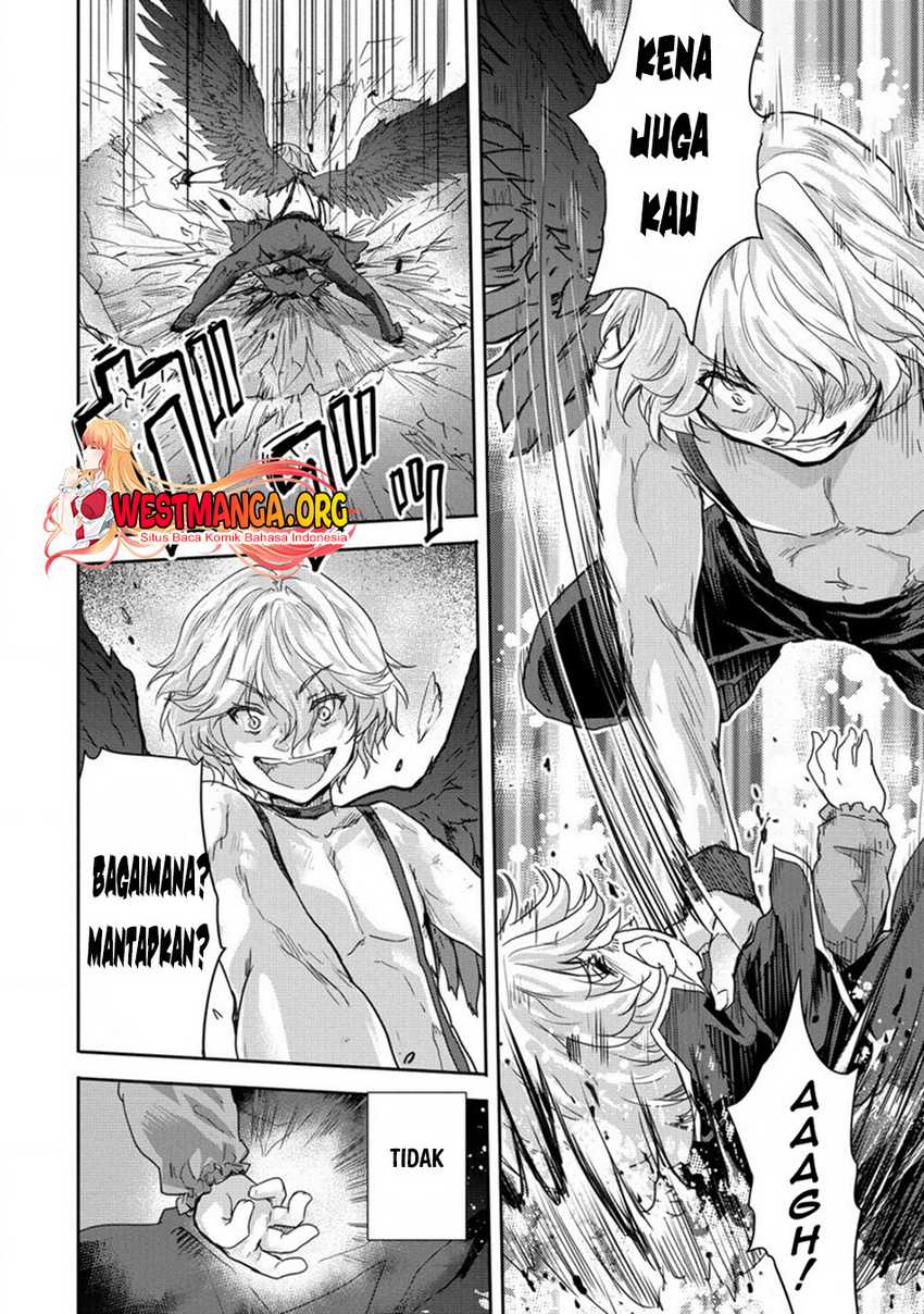 Shindou Sefiria no Gekokujou Program Chapter 35 Gambar 33