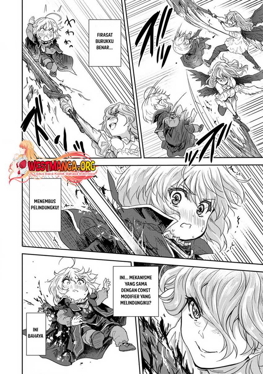 Shindou Sefiria no Gekokujou Program Chapter 35 Gambar 45