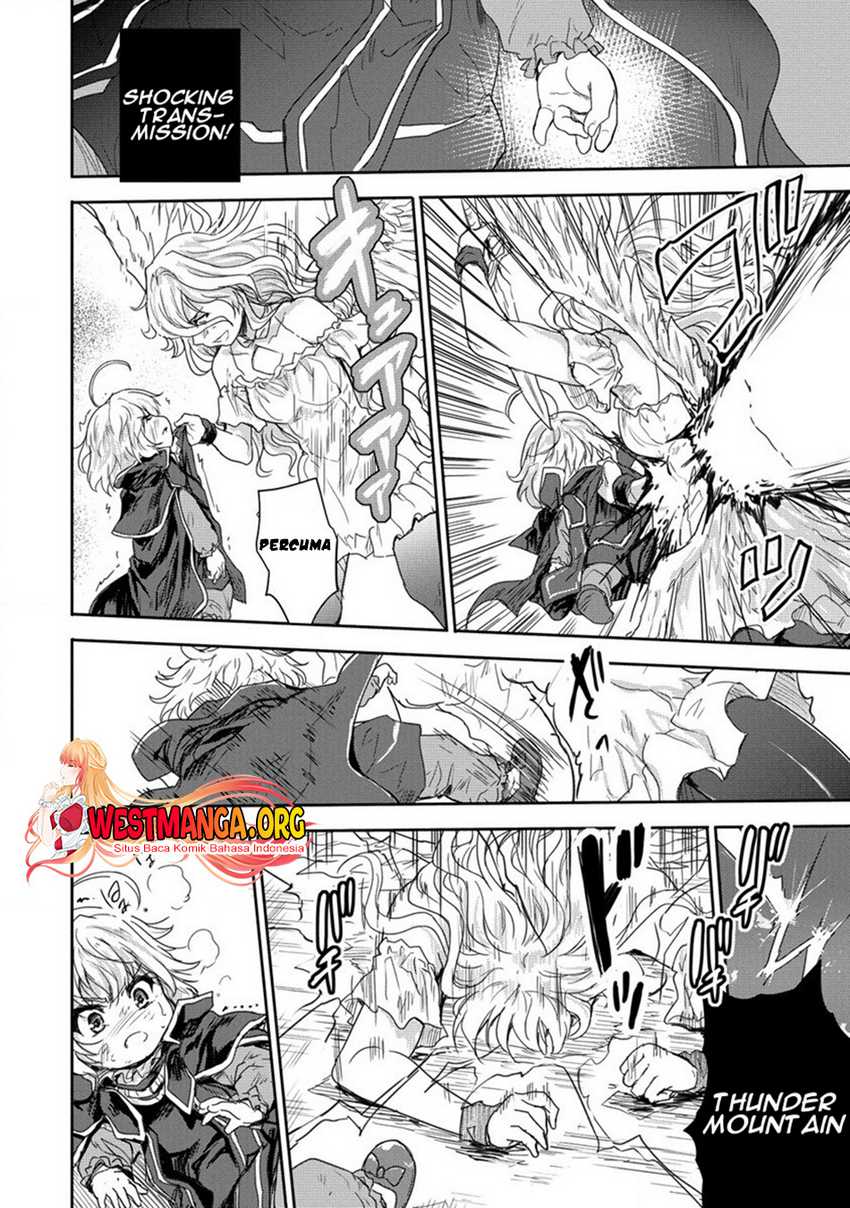 Shindou Sefiria no Gekokujou Program Chapter 35 Gambar 49