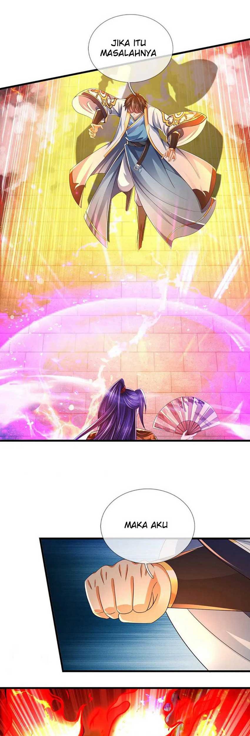 Star Sign In To Supreme Dantian Chapter 256 Gambar 3